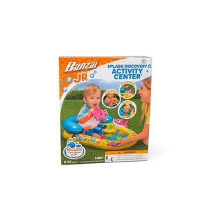Banzai Jr Splash Discovery Inflatable Pool Seat NIB